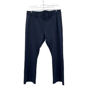 American Giant | Pants & Jumpsuits | American Giant Womenscigarette Leg  Ponte Pants Inblack Size
